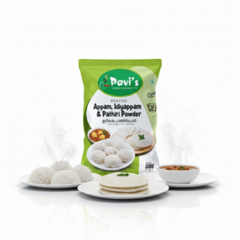 Appam pathiri podi