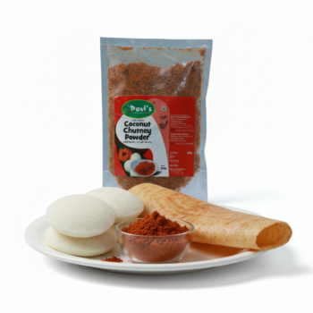 Kerala Style Chamanti Podi