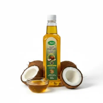 Pavis Virgin Coconut Oil Kerala Cold Pressed Pure Organic Oil