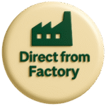 Food products delivered directly from Pavis Food Products factory