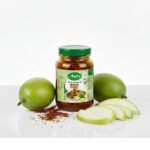 Pavis Traditional Kerala Cut Mango Pickle (Kaduku Manga) – Spicy, Homestyle & Preservative Free