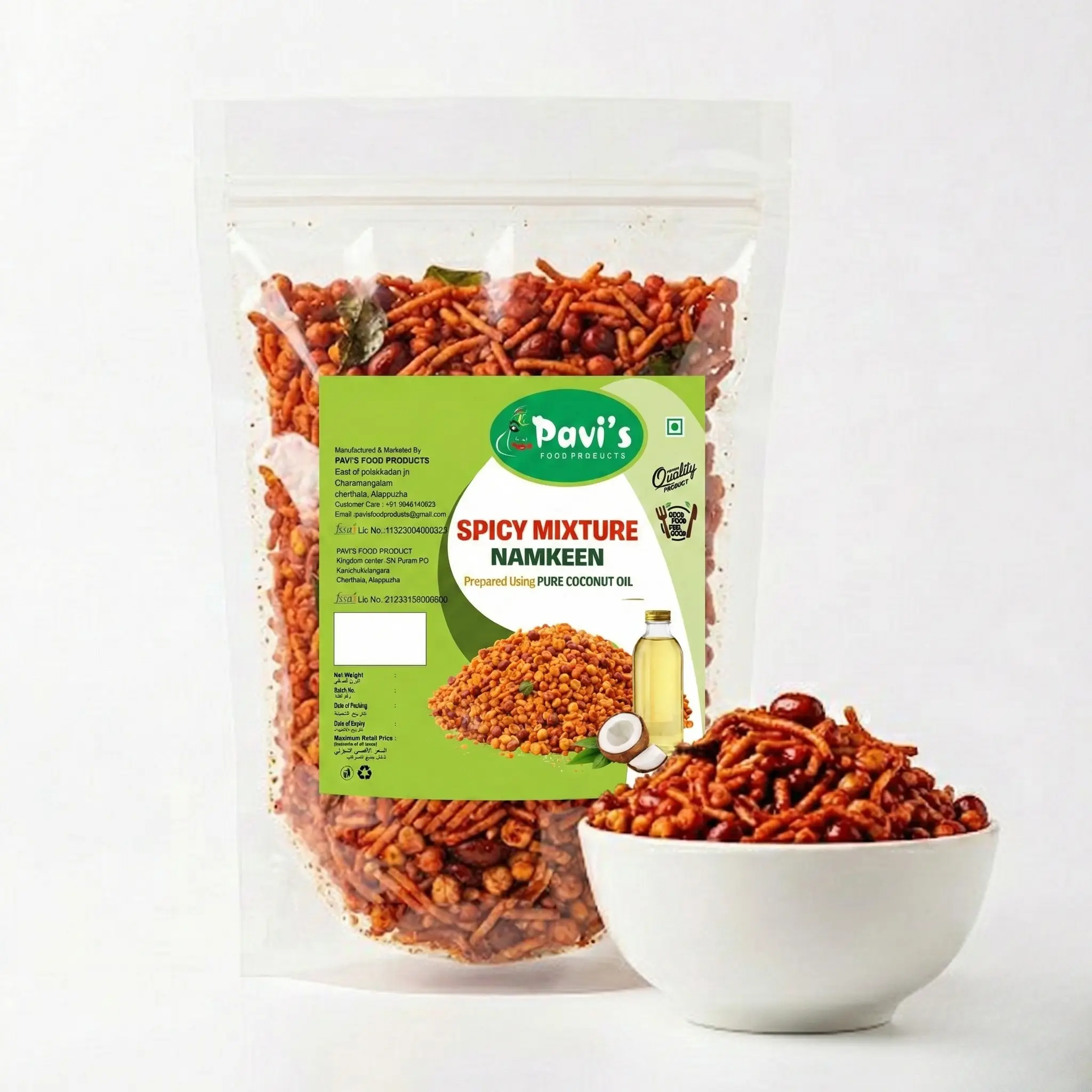 spicy-mixture-namkeen-crispy spicy mixture namkeen crispy crunchy snack