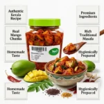 pavis-mango-pickle-250g