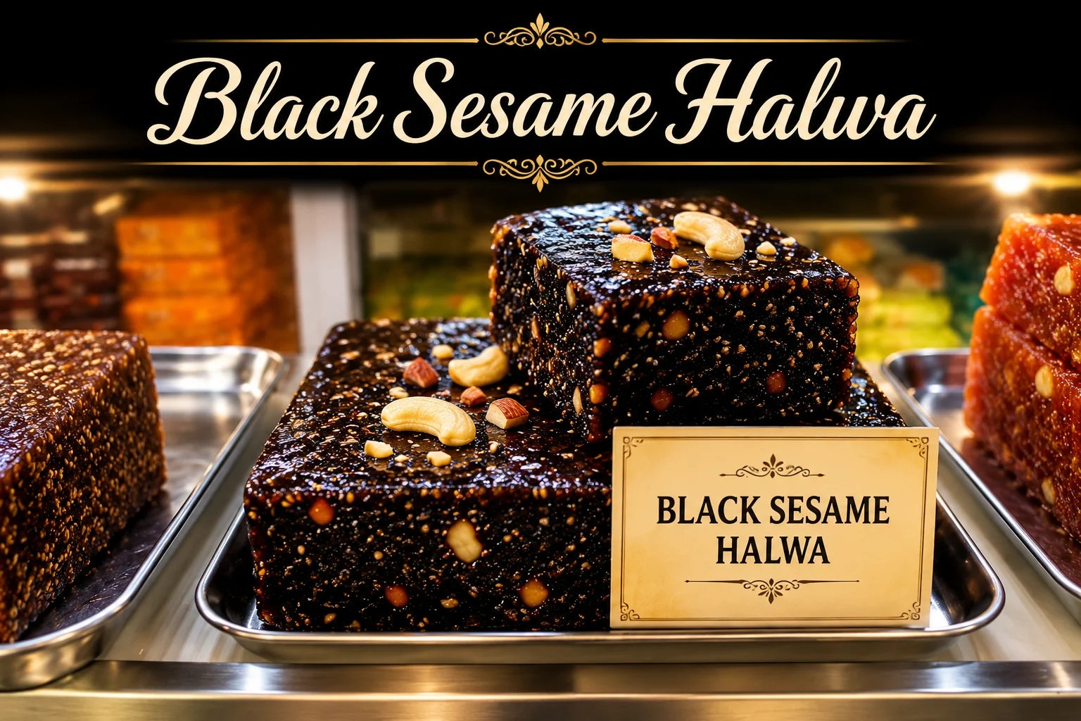 pavis-black-sesame-halwa-500g-traditional-kerala-sweet.jpg Pavi’s Black Sesame Halwa 500g – Traditional Kerala Sesame Sweet