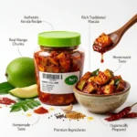 pavis-mango-pickle-250g