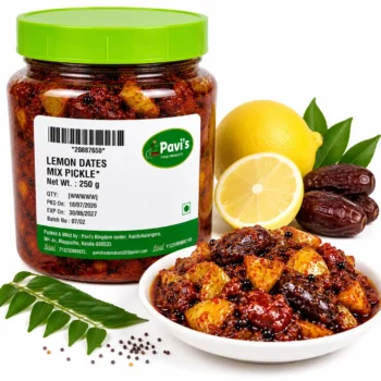 Pavis Kerala Lemon Pickle