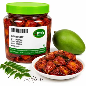 Pavis Kerala Mango Pickle