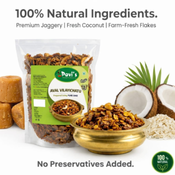 Pavis avil vilayichathu traditional Kerala sweet snack