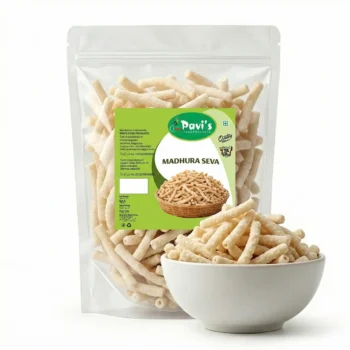 Pavis sweet seva Kerala style crunchy snack