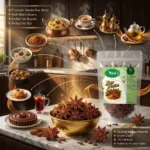 Premium Whole Star Anise Spice