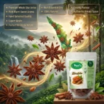 Premium Whole Star Anise Spice
