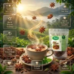 Premium Whole Star Anise Spice