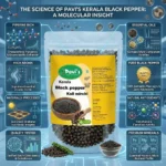 Pavis Premium Black Pepper – Whole Kerala Pepper