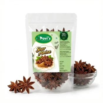 Premium Star Anise Whole Spice for Cooking and Herbal Tea