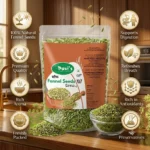 Pavis Premium Fennel Seeds – Fresh & Aromatic Kerala Saun