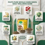 Whole Cumin Seeds