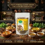 Whole Cumin Seeds