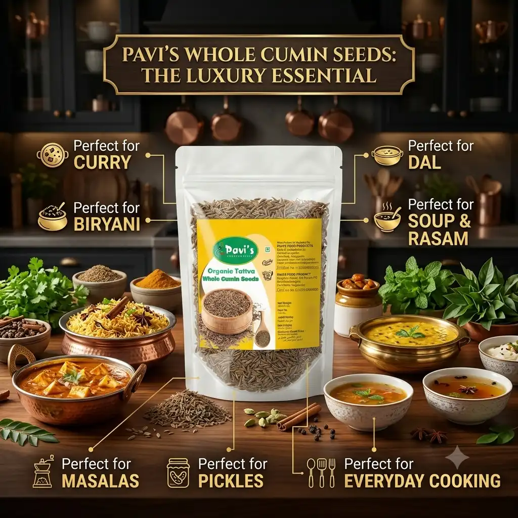 Natural Digestive Spice Healthy Natural Cumin Seeds