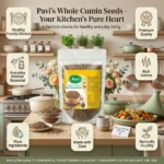 Whole Cumin Seeds
