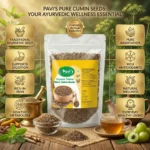 Whole Cumin Seeds