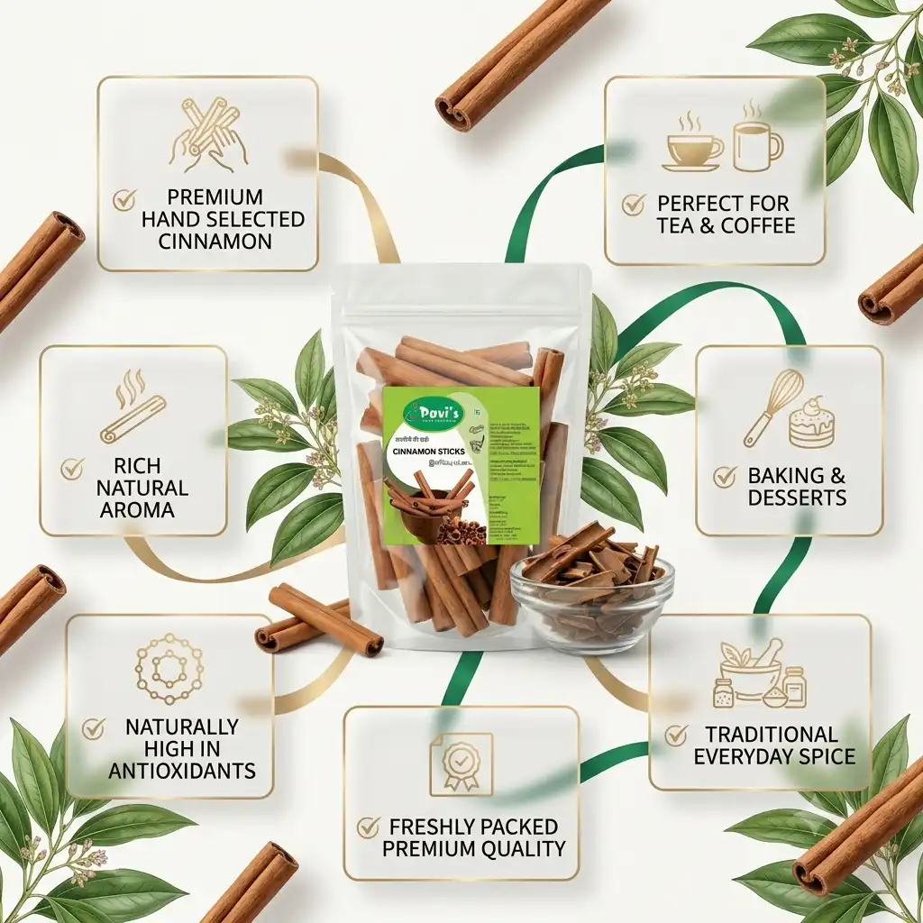 organic-cinnamon-sticks-dalchini Organic cinnamon sticks with natural brown texture