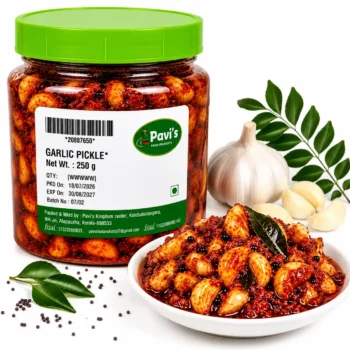 Pavis Kerala Garlic Pickle