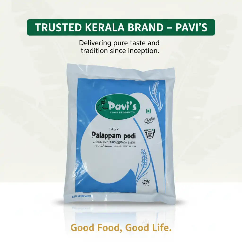 rice-palappam-mix-kerala Authentic Kerala Appam Mix prepared with carefully selected rice