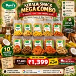 Pavi’s Kerala Grand Snack Box