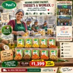 Pavi’s Kerala Grand Snack Box