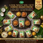 Pavi’s Kerala Grand Snack Box