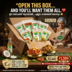 Pavi’s Kerala Grand Snack Box