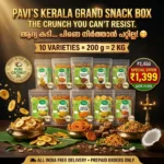 Pavi’s Kerala Grand Snack Box