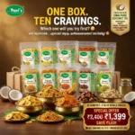 Pavi’s Kerala Grand Snack Box