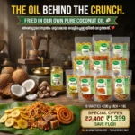 Pavi’s Kerala Grand Snack Box