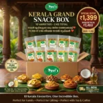 Pavi’s Kerala Grand Snack Box