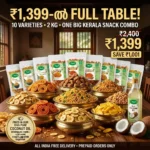 Pavi’s Kerala Grand Snack Box