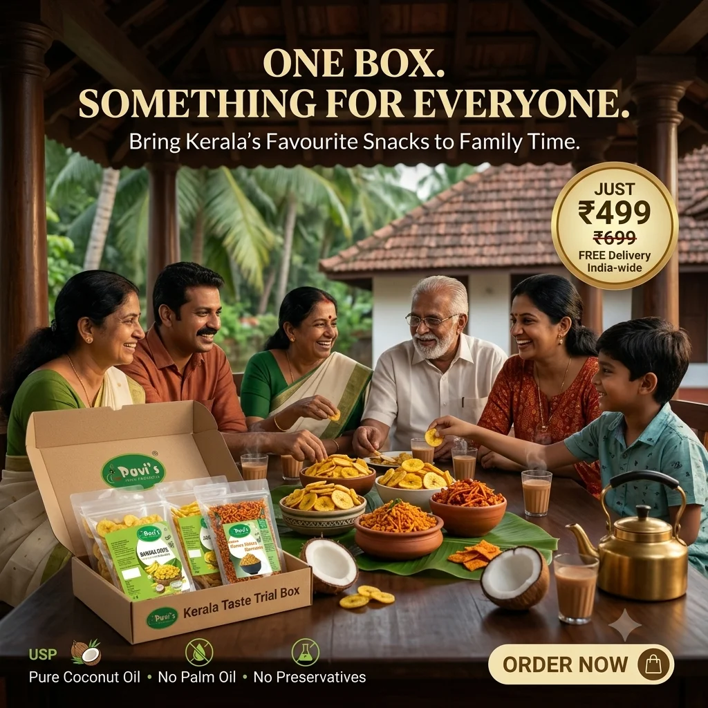 pavis-kerala-snacks-combo-free-delivery.jpg Pavi’s Pakkavada 100g Kerala tea time snack