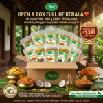 Pavi’s Kerala Grand Snack Box